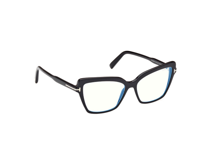 Optical Frames Tom Ford FT5948-B 001 55 15 — vista 7
