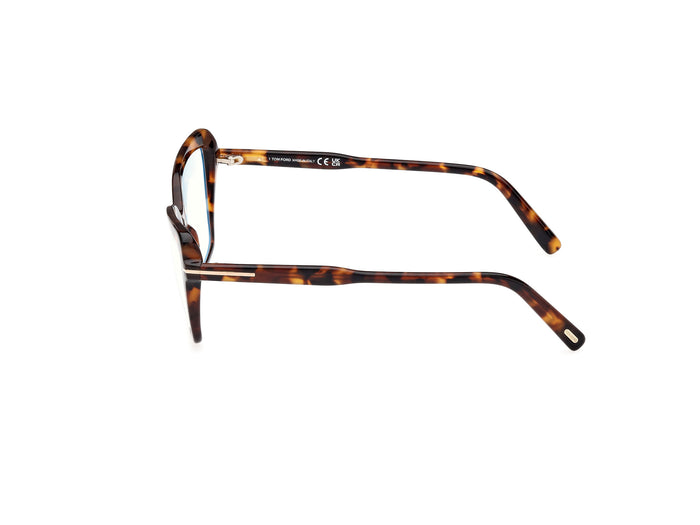 Optical Frames Tom Ford FT5948-B 052 55 15 — vista 2