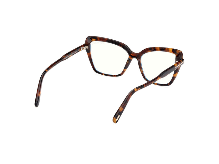 Optical Frames Tom Ford FT5948-B 052 55 15 — vista 5