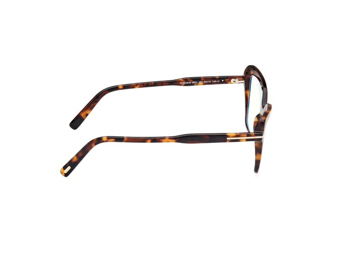 Optical Frames Tom Ford FT5948-B 052 55 15 — vista 6