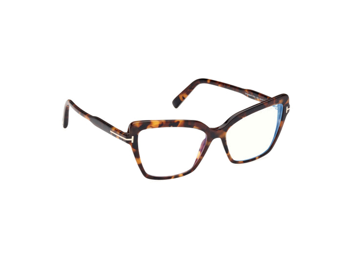 Optical Frames Tom Ford FT5948-B 052 55 15 — vista 7