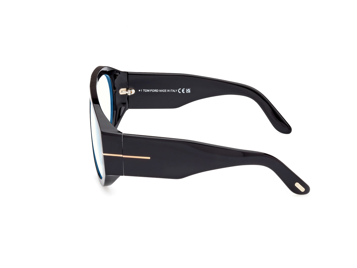 Gafas Graduadas Tom Ford FT5958-B 001 60 12
