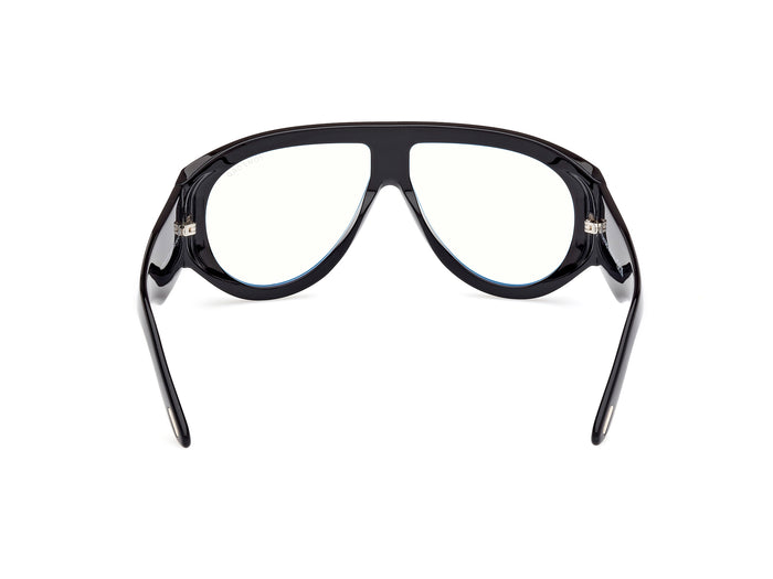 Optical Frames Tom Ford FT5958-B 001 60 12 — vista 4