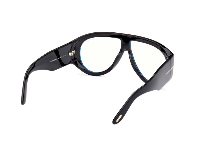 Optical Frames Tom Ford FT5958-B 001 60 12 — vista 5