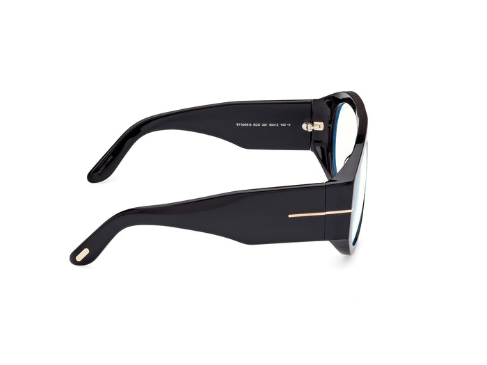 Optical Frames Tom Ford FT5958-B 001 60 12 — vista 6