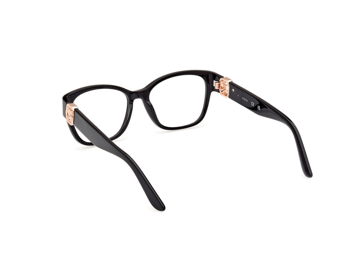 Оправа для очков Guess GU50120 001 52 16 — vista 3