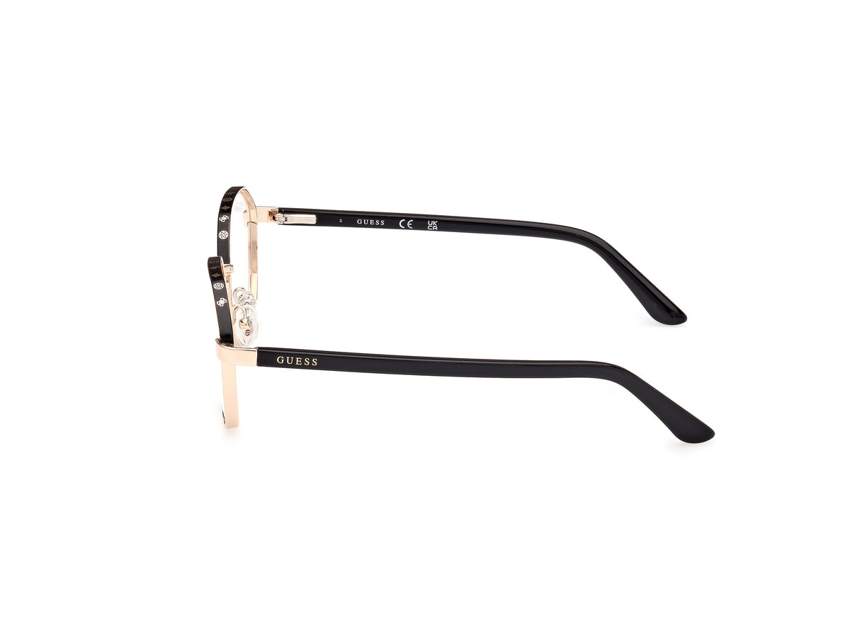 Brillenfassung Guess GU50124 005 51 / 53 16
