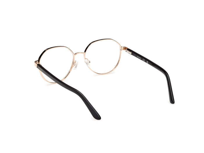 Gafas Graduadas Guess GU50124 005 51 / 53 16 — vista 3
