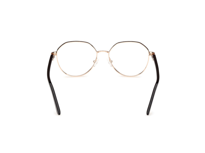 Gafas Graduadas Guess GU50124 005 51 / 53 16 — vista 4
