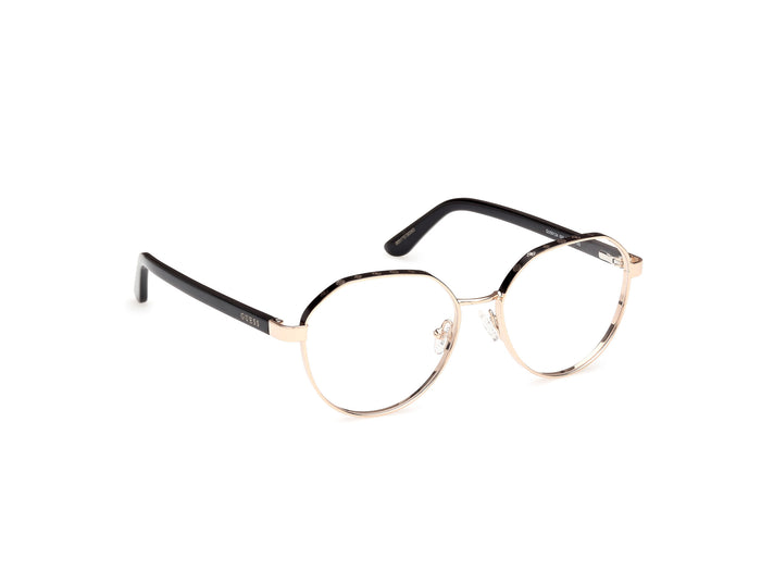 Gafas Graduadas Guess GU50124 005 51 / 53 16 — vista 7