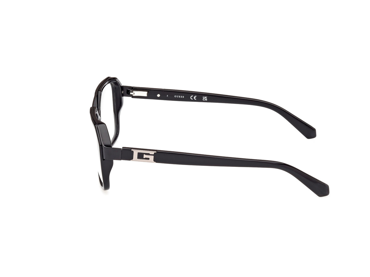 Brillenfassung Guess GU50138 001 55 16