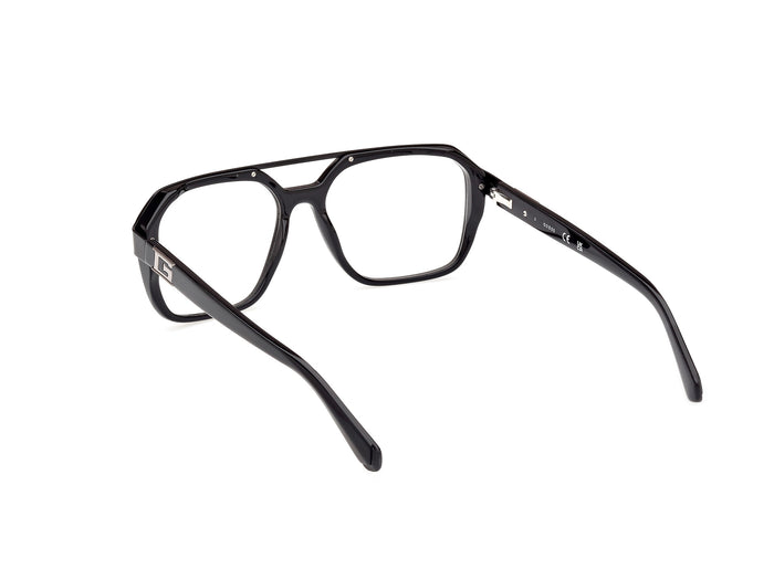 Gafas Graduadas Guess GU50138 001 55 16 — vista 3