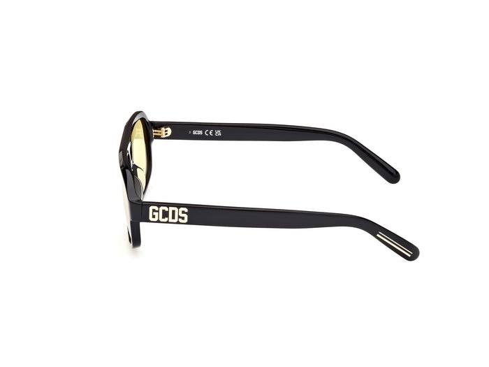 Sonnenbrille GCDS GD46 01E 54 14 — vista 2