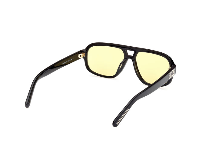 Sonnenbrille GCDS GD46 01E 54 14 — vista 5