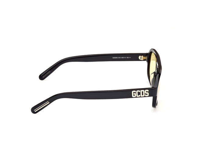Sonnenbrille GCDS GD46 01E 54 14 — vista 6