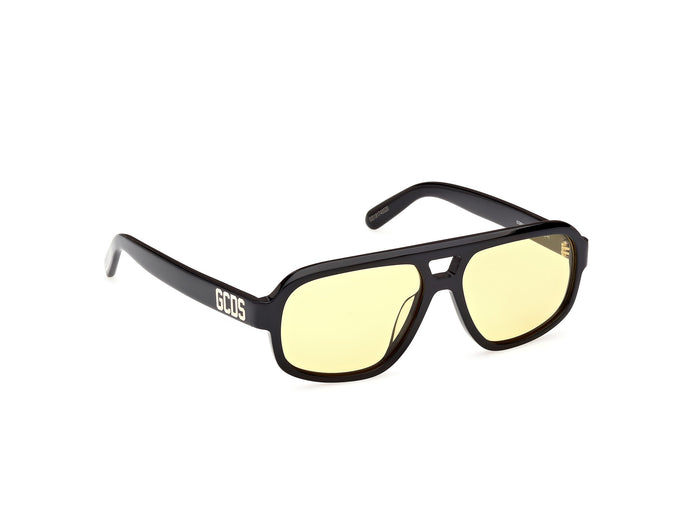 Sonnenbrille GCDS GD46 01E 54 14 — vista 7