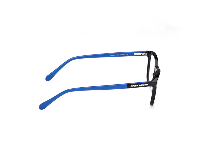 Optical Frames Skechers SE50011 001 48 14 — vista 6