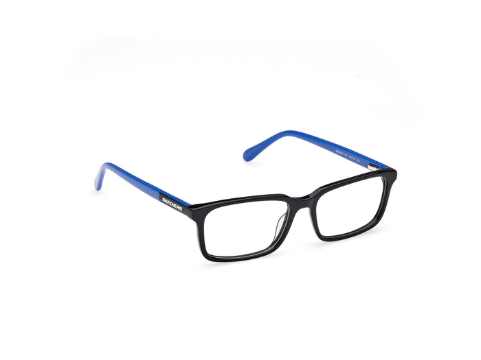 Optical Frames Skechers SE50012 001 48 14 — vista 7