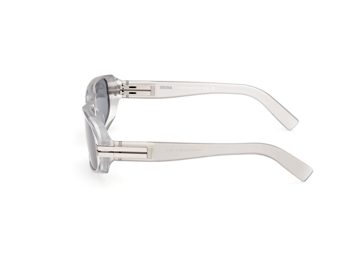 Sunglasses Zegna EZ262 20A 58 19 — vista 2