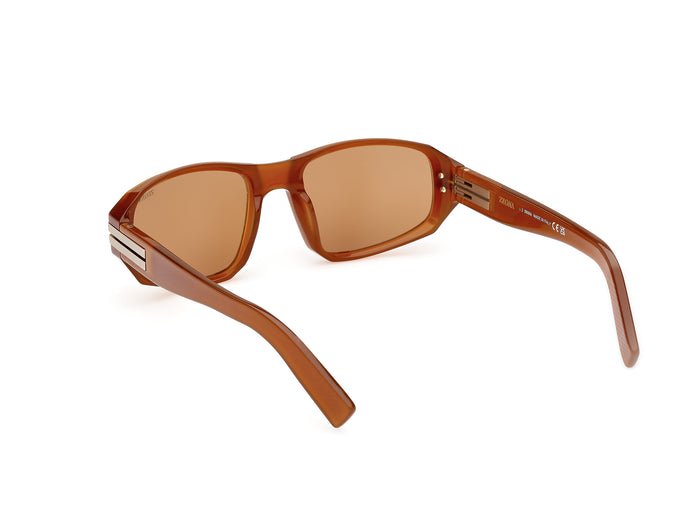 太阳镜 Zegna EZ262 45E 58 19 — vista 3