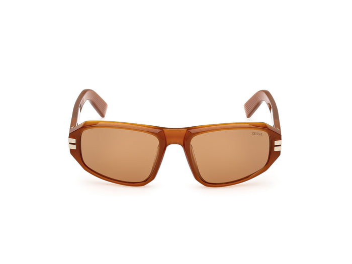 太阳镜 Zegna EZ262 45E 58 19 — vista 8