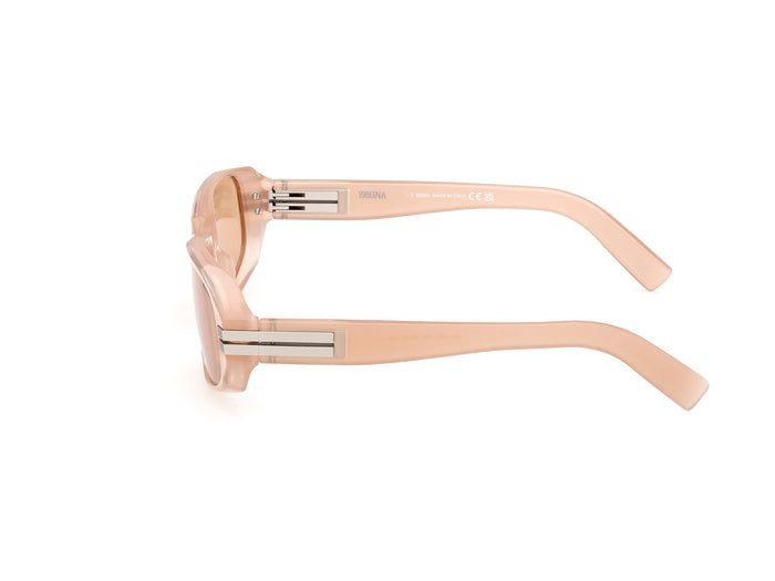 Sunglasses Zegna EZ262 47E 58 19 — vista 2