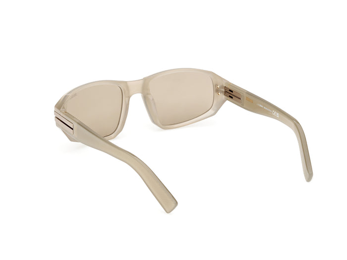 Sunglasses Zegna EZ262 57J 58 19 — vista 3