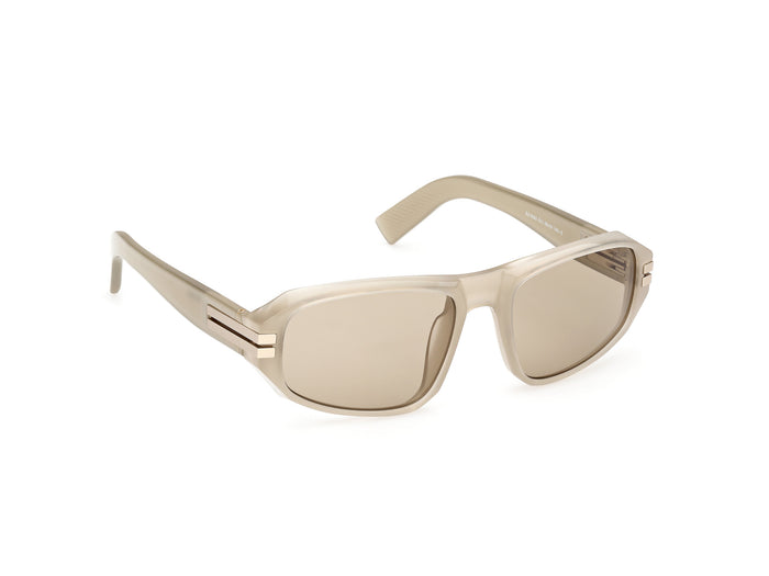 Sunglasses Zegna EZ262 57J 58 19 — vista 7