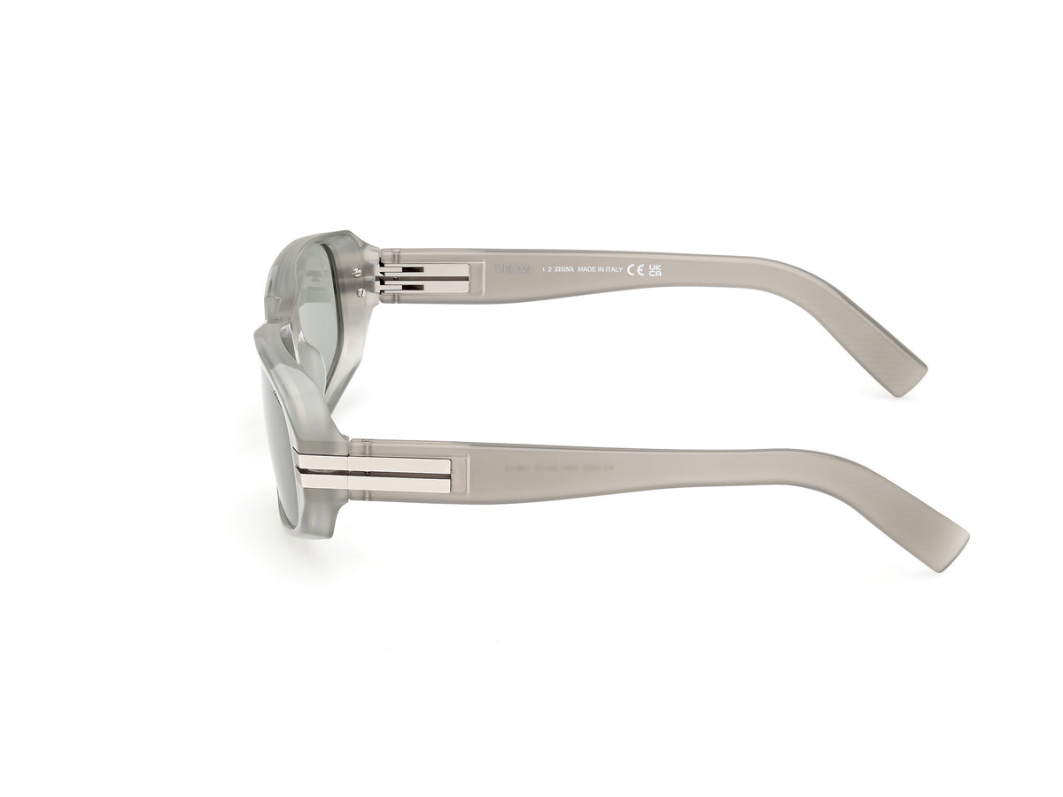 Sunglasses Zegna EZ262 93N 58 19