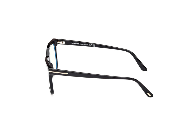 Optical Frames Tom Ford FT5986-B 001 52 18 — vista 2
