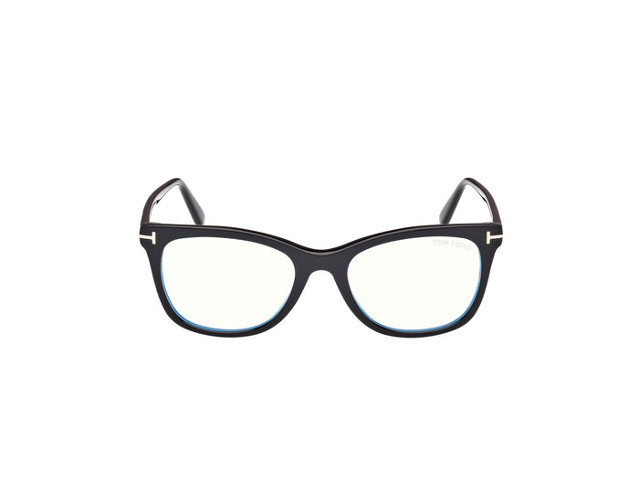 Optical Frames Tom Ford FT5986-B 001 52 18 — vista 8