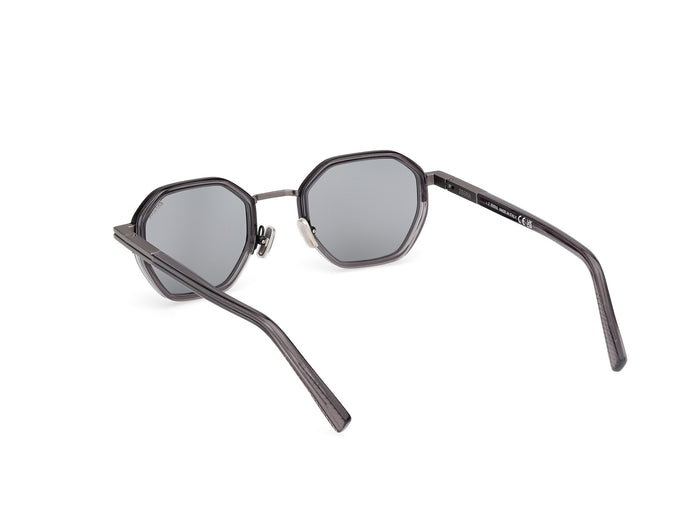 太阳镜 Zegna EZ259 20A 50 24 — vista 3