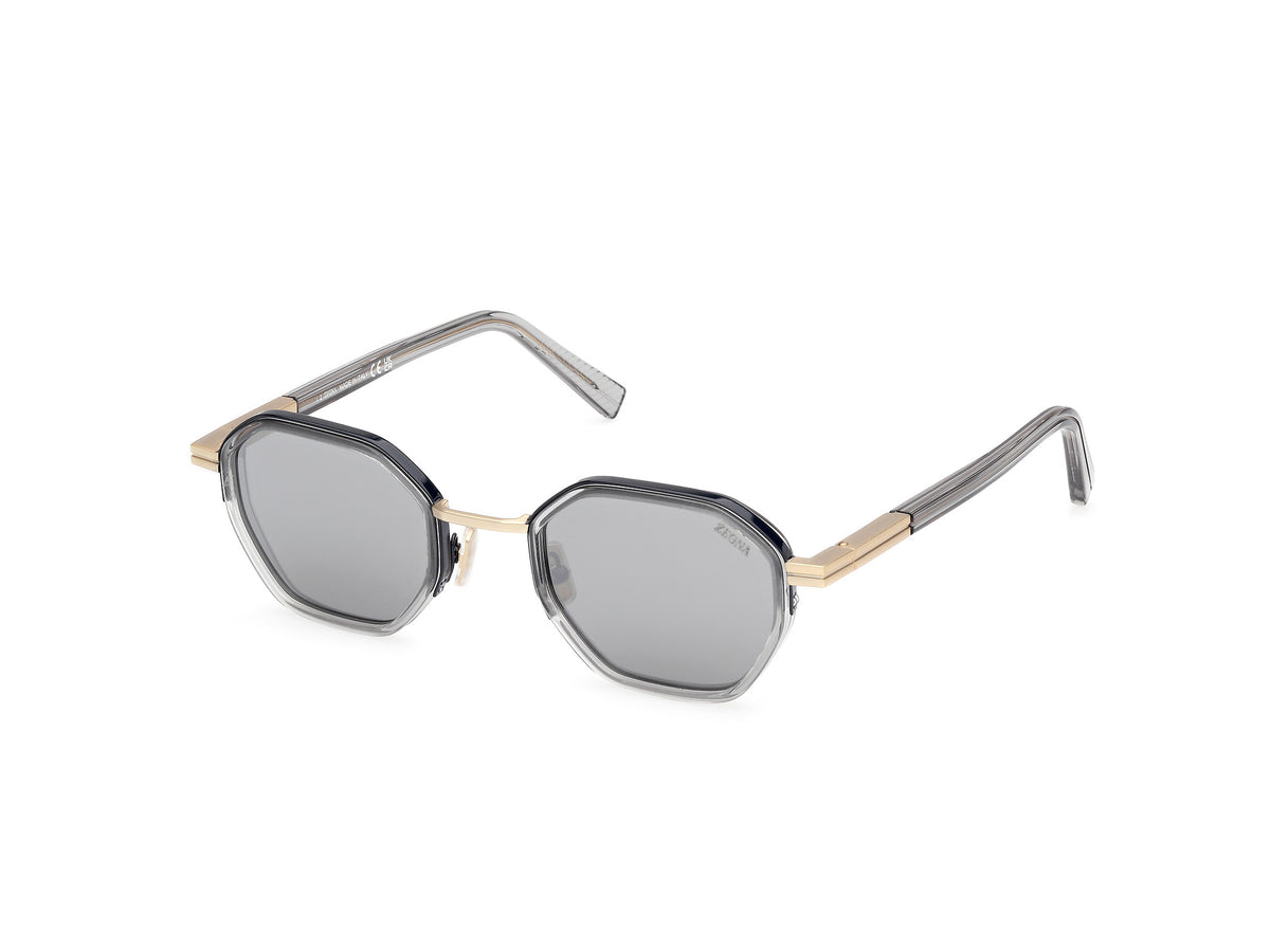 Sunglasses Zegna EZ259 93C 50 24