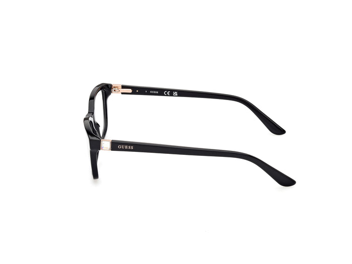 Gafas Graduadas Guess GU50196 001 52 16 — vista 2