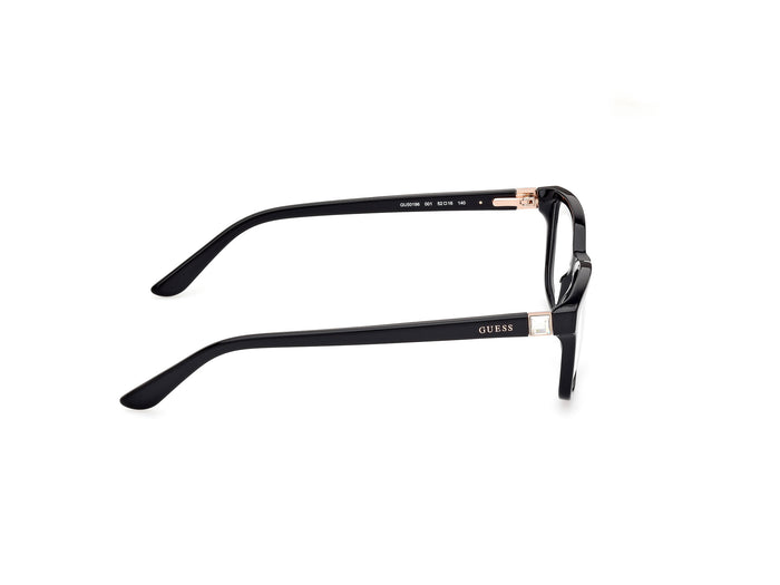 Gafas Graduadas Guess GU50196 001 52 16 — vista 6
