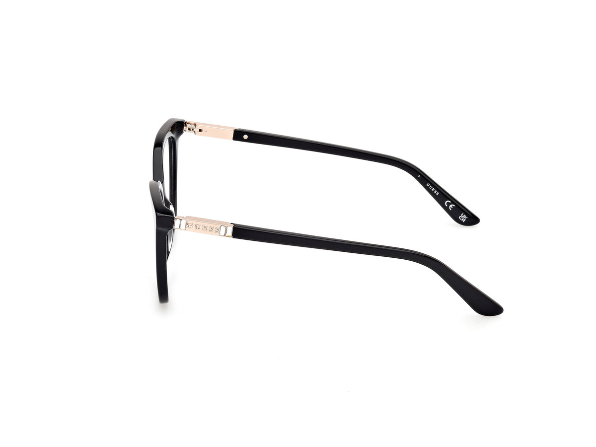 Brillenfassung Guess GU50197 001 52 17