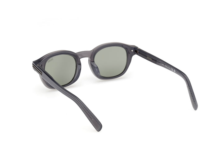Солнцезащитные очки Zegna EZ229 90N 47 23 — vista 3