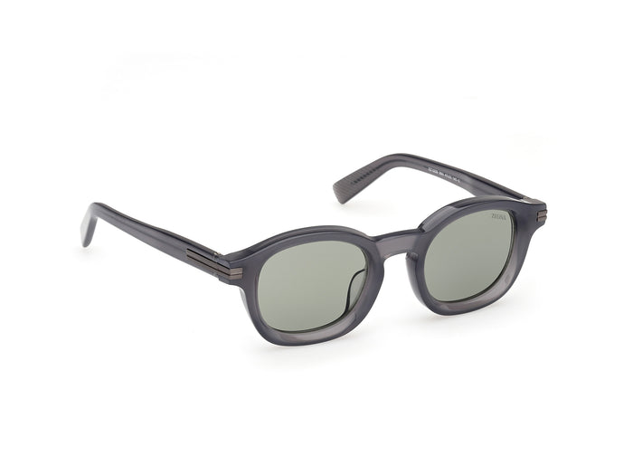 Солнцезащитные очки Zegna EZ229 90N 47 23 — vista 7