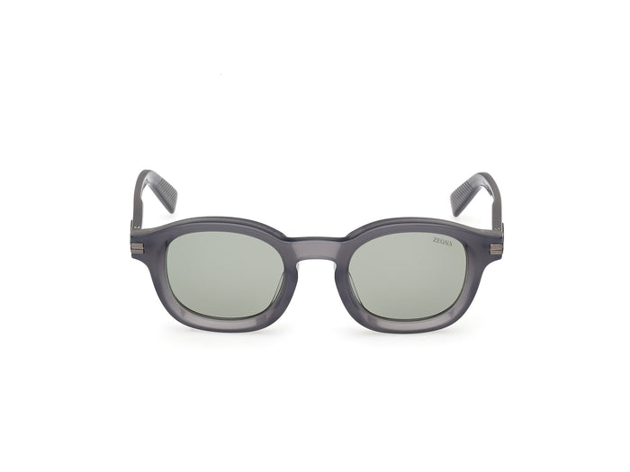 Солнцезащитные очки Zegna EZ229 90N 47 23 — vista 8