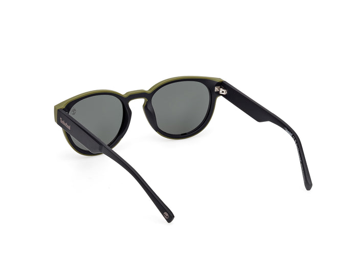 Солнцезащитные очки Timberland TB26 02R 52 21 — vista 3