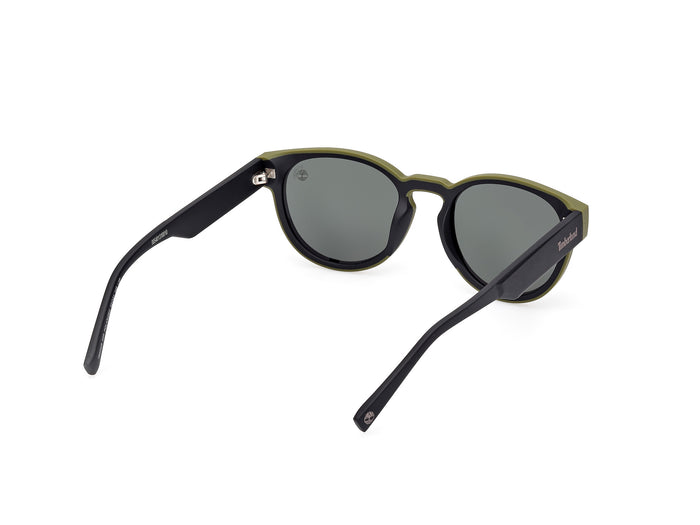 Солнцезащитные очки Timberland TB26 02R 52 21 — vista 5