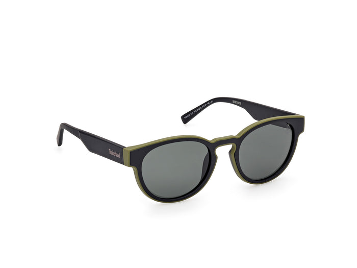Солнцезащитные очки Timberland TB26 02R 52 21 — vista 7