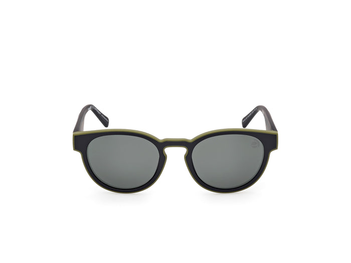 Солнцезащитные очки Timberland TB26 02R 52 21 — vista 8