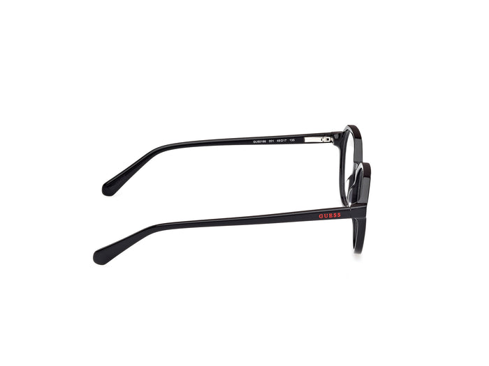 Оправа для очков Guess GU50166 001 48 / 50 17 — vista 6