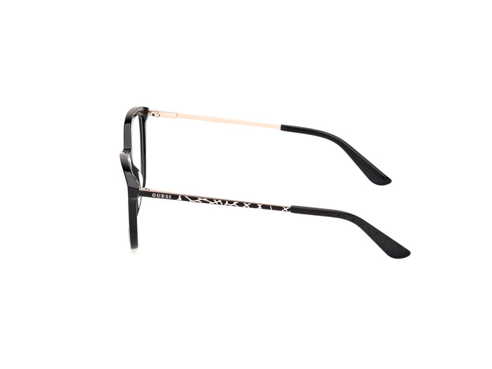 Gafas Graduadas Guess GU50171 001 55 / 53 17 — vista 2