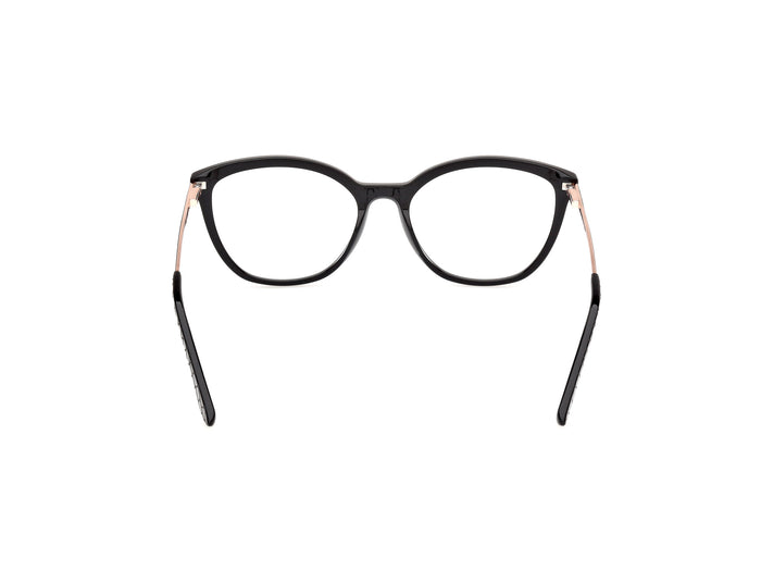 Gafas Graduadas Guess GU50171 001 55 / 53 17 — vista 4