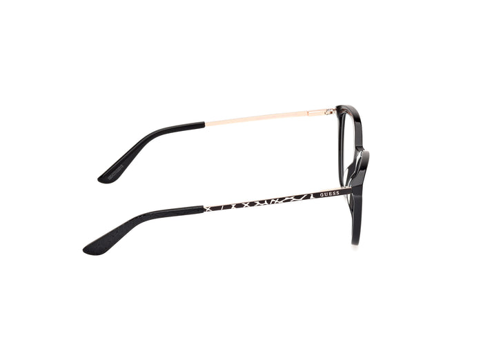 Gafas Graduadas Guess GU50171 001 55 / 53 17 — vista 6