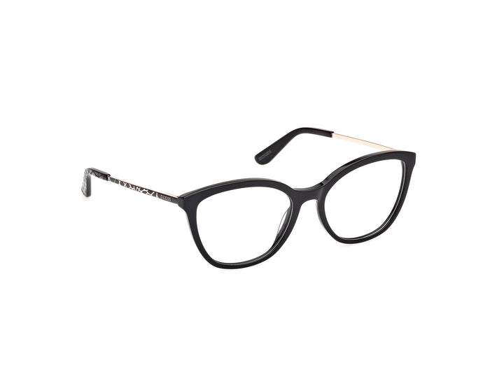 Gafas Graduadas Guess GU50171 001 55 / 53 17 — vista 7