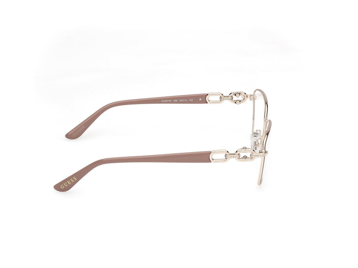 Gafas Graduadas Guess GU50179 058 55 / 57 14 — vista 6
