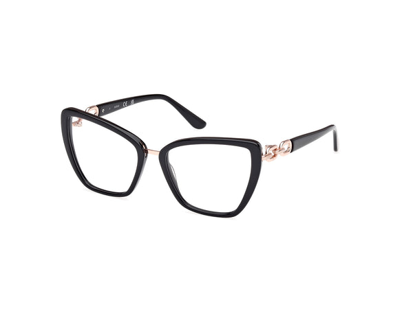 Gafas Graduadas Guess GU50180 001 55 18 · 1
